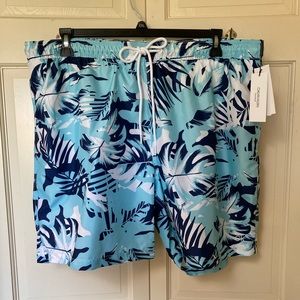 🏊‍♂️🥇Calvin Klein Men’s Volley Swim Trunks 2XX🥇🏊‍♂️